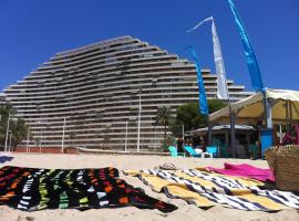 Florazar de Ensueño, hotel en Cullera