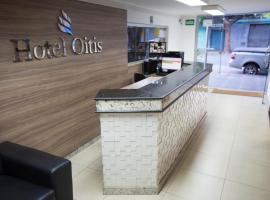 Hotel Oitis – hotel w mieście Governador Valadares