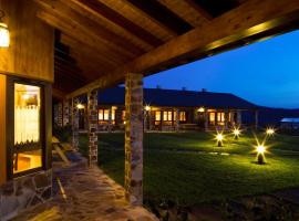 Apartamentos Rurales El Fresnu, hotel i Silvamayor