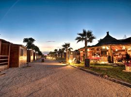 Bungalows Park Albufera, hotel in El Saler