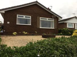 Exmouth holiday home, holiday home in Exmouth