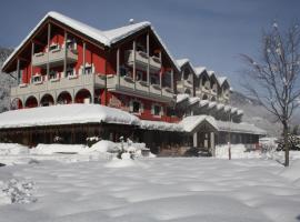 Hotel La Bussola、アンダロのホテル