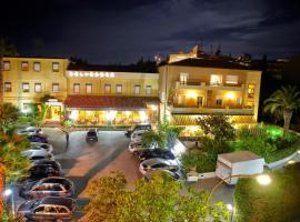 Hotel Belvedere, hotel with parking in Canicattì