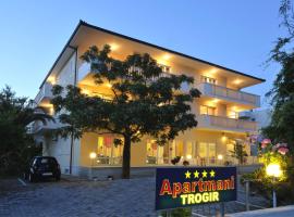 Apartmani Trogir, apartment in Trogir