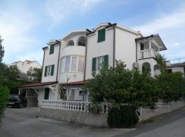 Vila Mateja, hotel in Trogir