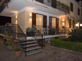 B&B L'Officina di Apollo: Mondello'da bir otel