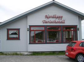 Nordkapp Turisthotell, Hotel in Skarsvåg