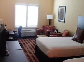 Sagebrush Hotel,  &sigma;&epsilon; Crystal City