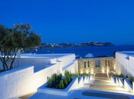 10 Best Agios Ioannis Mykonos Hotels, Greece (From $129)