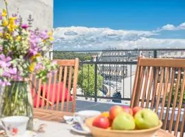 Ancora Center Apartment
