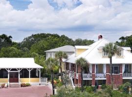 Beachview Inn and Spa, semesterboende i Tybee Island