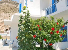 Afroditi Hotel, hotel v destinaci Kamarai