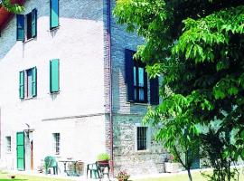 Casa Tilde, bed and breakfast a Palazzina