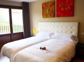 El Cierzo de Javalambre, hotel i Arcos de las Salinas