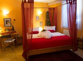 Goldener Stern, hotel v destinaci Melk