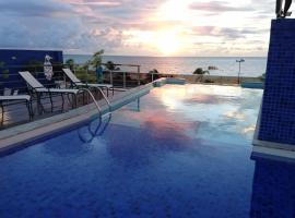 Apartamento Tambau a Beira Mar, hotel em João Pessoa