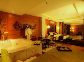 Royal Asnof Hotel Pekanbaru, hotell sihtkohas Pekanbaru