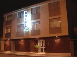 Hotel El Tumi 2, hotel in Huaraz