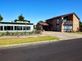 Majestic Motel, hotell i Horsham