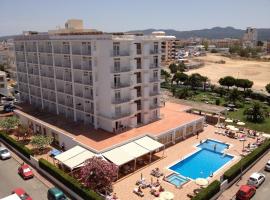 Hotel Gran Sol: San Antonio şehrinde bir otel