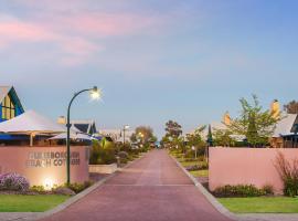 Dunsborough Beach Cottages, resort a Dunsborough