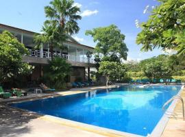 River Kwai Hotel, hotel in Kanchanaburi City