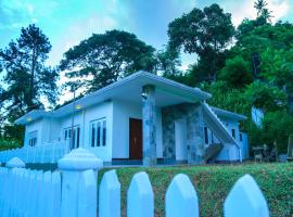 Miyura Holiday Bungalow, villa i Kandy