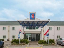 Motel 6-Grand Island, NE, hotel en Doniphan