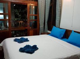 Good Home@Udon Thani Resort, курортный отель в городе Ban Nong Khun
