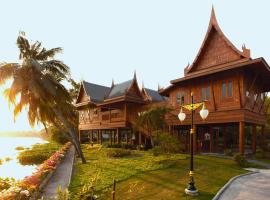 RK Riverside Resort & Spa (Reon Kruewal), hotel v destinaci Ban Khlong Krang