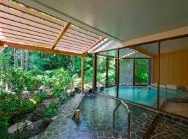Le Nessa Akazawa, hotel v destinaci Ito