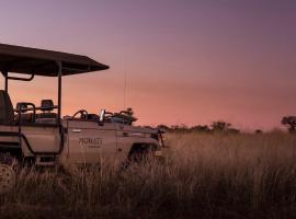 Monate Game Lodge, glamping site in Modimolle