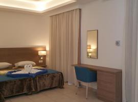Marica's Boutique Hotel, apartahotel en Pafos