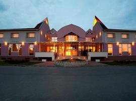 Hotel Blaža, viešbutis mieste Džakovas
