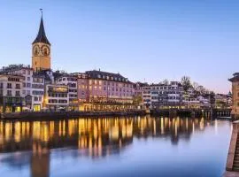 Storchen Zürich - Lifestyle Boutique Hotel