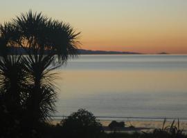 Pohutukawa Coast BnB, hotel v mestu Te Puru