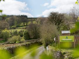 YHA Dartmoor, hotelli kohteessa Postbridge