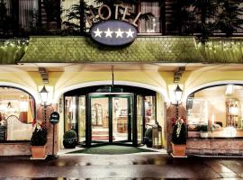 Hotel Schrofenstein, hotel din Landeck