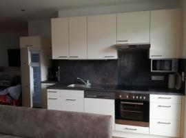 Rex Apart Nauders, hotel en Nauders