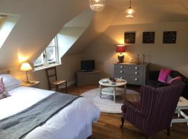 Field Cottage B&B, hotel v destinaci Haywards Heath