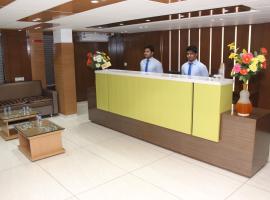 Vapi में, होटल Hotel The Furat Inn
