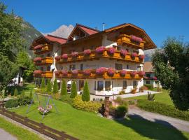 Hotel-Garni Weidacherhof, hotel em Leutasch