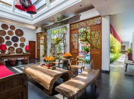 Kamar Kamar Boutique Hotel: Seminyak'ta bir otel