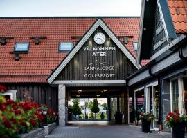 The 10 best hotels near Örebro Golf Club in Garphyttan, Sweden
