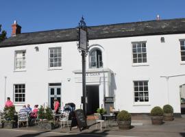 The Swan, hotell i Wedmore