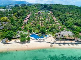 Nora Beach Resort & Spa, hotel en Chaweng