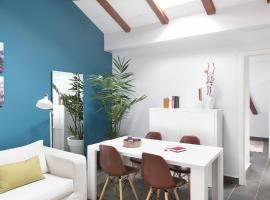 Carretas Attics Apartments