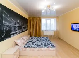 VIP Apartment on Novomestenskaya