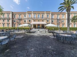 Grand Hotel Telese, hotel em Telese Terme