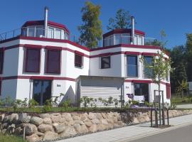 Ferienhaus Leuchtfeuer, hotell Ostseebad Sellinis